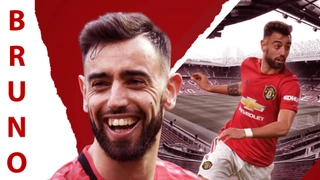 VIDEO: Bruno Fernandes: “Ngọn hải đăng” của Manchester United?