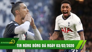 TIN NÓNG bóng đá hôm nay 03/02: Ronaldo tiếp tục nổ súng, Tân binh tỏa sáng giúp Gà Trống đánh bại Man City