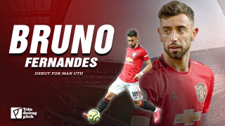 VIDEO: Màn ra mắt đầy hứa hẹn của Bruno Fernandes nhưng MU vẫn chưa thể vui