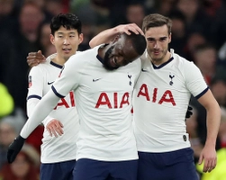 Video tổng hợp: Tottenham 3-2 Southampton (FA Cup 2019/20)