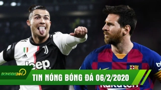TIN NÓNG bóng đá hôm nay 6/2: Ronaldo khẳng định chơi bóng đến năm 40 tuổi | Messi muốn BLĐ Barca sa thải Abidal