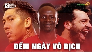 VIDEO: Liverpool: Độc cô cầu bại tiến sát cúp bạc