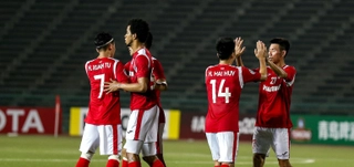 Video tổng hợp: Svay Rieng 1-4 Quảng Ninh (AFC Cup 2020)
