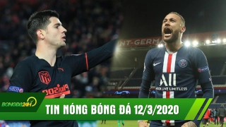 TIN NÓNG BÓNG ĐÁ 12/3: Morata đánh sập nhà vua ngay tại Anfield, Neymar giúp PSG ngược dòng trước Dortmund