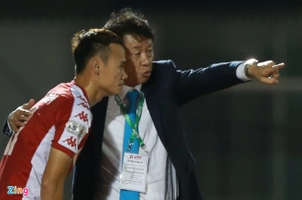 Video tổng hợp: TPHCM 1-0 Thanh Hóa (Vòng 2 V-League 2020)