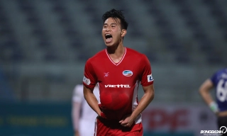 VIDEO: Viettel đen đủi hết chỗ nói ra sao ở trận thắng An Giang?