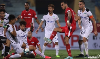 Video tổng hợp: Viettel 3-3 HAGL (Vòng 2 V-League 2020)