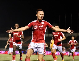 Tổng hợp 5 bàn thắng của gà son Xuân Nam từ đầu mùa 2020