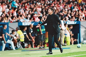 Chiến thắng bằng cả tâm hồn - Triết lý giúp Simeone đánh bại Klopp