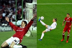 VIDEO: Những pha thay người kinh điển thay đổi lịch sử bóng đá