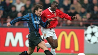 Link video xem lại Inter Milan vs MU tứ kết lượt về Cúp C1 1999: Full Match
