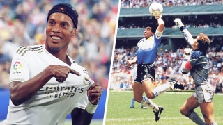 VIDEO: 5 cú lừa làm thay đổi lịch sử bóng đá