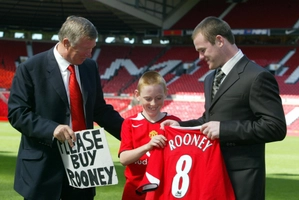 VIDEO: Vụ chuyển nhượng Wayne Rooney - MU 2004 - Câu chuyện chưa bao giờ kể