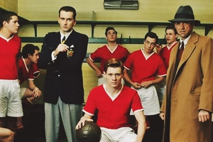 VIDEO: Đoạn phim tái hiện chân thực Thảm họa Munich 1958 kinh hoàng