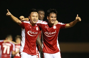 Video tổng hợp: Quảng Nam 1-3 TPHCM (Vòng 1 V-League 2020)