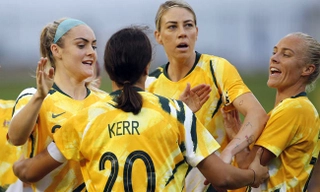 Video tổng hợp: Nữ Australia 5-0 Nữ Việt Nam (Vòng playoff Olympic 2020)