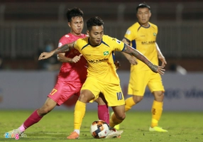 Video tổng hợp: Sài Gòn 0-0 SLNA (Vòng 1 V-League 2020)