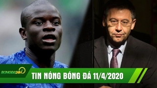 TIN NÓNG BÓNG ĐÁ 11/4 | 6 thành viên từ chức, BLĐ Barca hỗn loạn | Kante sắp bị bán?