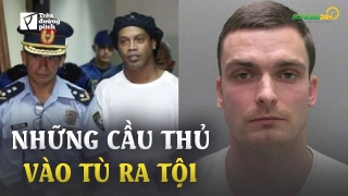 VIDEO: Những ngôi sao ra tù vào tội | Sao Arsenal góp mặt