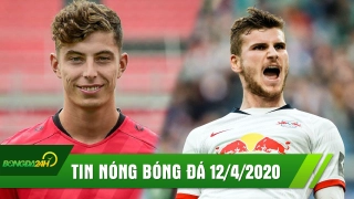 TIN NÓNG BÓNG ĐÁ 13/4: MU địa chiến Liverpool vì Kai Havertz, Buffon chuẩn bị gia hạn hợp đồng với Juventus