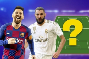 VIDEO: Đội hình siêu sao sinh năm 1987 xuất sắc nhất