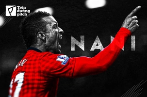 VIDEO: Luis Nani: Cú santo ngoạn mục, nhưng chỉ đẹp là không đủ