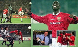 Link video xem lại Juventus vs MU bán kết C1 1999: Quỷ đỏ ngược dòng ngoạn mục