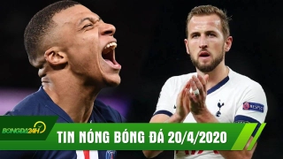 TIN NÓNG BÓNG ĐÁ 20/4 | Mbappe tụt giá không phanh thời covid 19 | Real NHƯỜNG Kane cho Man utd