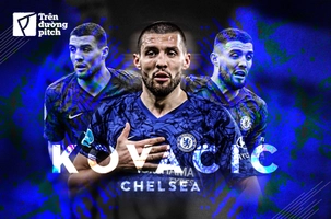 Mateo Kovacic: Chiến binh mang trong mình khí chất quý ông (P1)