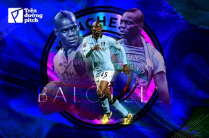 VIDEO: Mario Balotelli ở Man City: Rắc rối, tấu hài và kiến tạo lịch sử