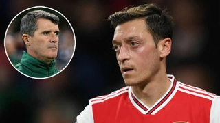 VIDEO: Roy Keane bảo vệ Ozil, phản đối các CLB giảm lương cầu thủ
