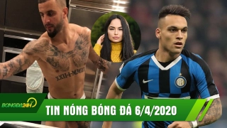 TIN NÓNG BÓNG ĐÁ 6/4 | Sao Man City ăn vụng giữa dịch Covid | Barca có thể đón hàng xịn vào mùa hè