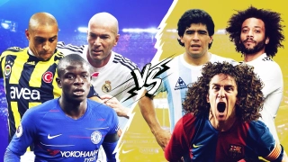 VIDEO: Đội hình đầu trọc vs đội hình đầu xù - Đội nào giành chiến thắng?