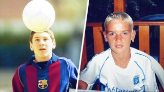 VIDEO: 8 cầu thủ đã từng bị từ chối vì thể hình nhỏ bé