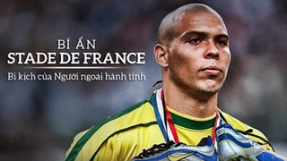 VIDEO: Bí ẩn Stade de France: Bi kịch của Người ngoài hành tinh