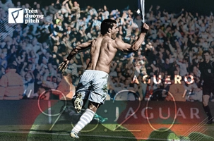 VIDEO: Bàn thắng phút 93:20 của Aguero - Khoảnh khắc điên rồ nhất lịch sử Premier League