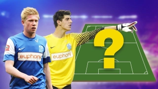 VIDEO: Đội hình khủng những ngôi sao đã từng khoác áo Genk