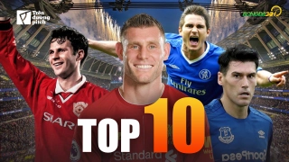 VIDEO: Những cầu thủ ra sân nhiều nhất lịch sử giải Ngoại hạng Anh