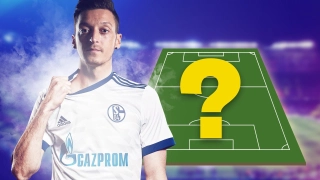 VIDEO: Đội hình khủng những ngôi sao mà Schalke 04 đã từng sở hữu