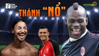 VIDEO: Những cầu thủ ảo tưởng sức mạnh nhất thế giới: Ngả mũ trước các thánh nổ