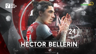 Hector Bellerin: Trai ngoan của Pháo Thủ