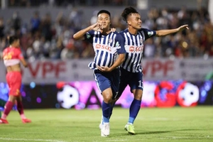 Tân binh giải hạng Nhất gây sốc ở vòng loại Cúp quốc gia Việt Nam 2020