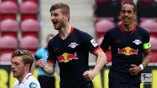 Video tổng hợp: Mainz 0-5 RB Leipzig (Vòng 27 Bundesliga 2019/20)