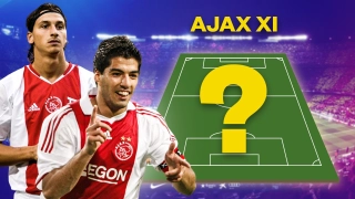 VIDEO: Đội hình khủng của Ajax Amsterdam nếu họ không bán các ngôi sao của mình