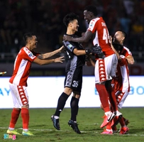 Video tổng hợp: TPHCM 0-0 (pen 3-2) Đà Nẵng (Cúp Quốc Gia 2020)