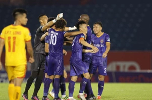 Video tổng hợp: Bình Dương 1-0 Thanh Hóa (Cúp Quốc Gia 2020)