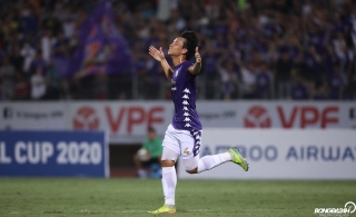 Video tổng hợp: Hà Nội 3-0 Đồng Tháp (Cúp Quốc Gia 2020)