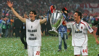 AC Milan vs Liverpool 2006/2007: Link xem lại chung kết C1/Champions League