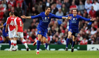 Arsenal vs Mu 2009 link xem lại video bán kết cúp C1 2008/2009: Full Match