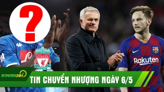 TIN CHUYỂN NHƯỢNG 6/5: Liverpool đón quái vật Koulibaly, Rakitic cập bến Tottenham